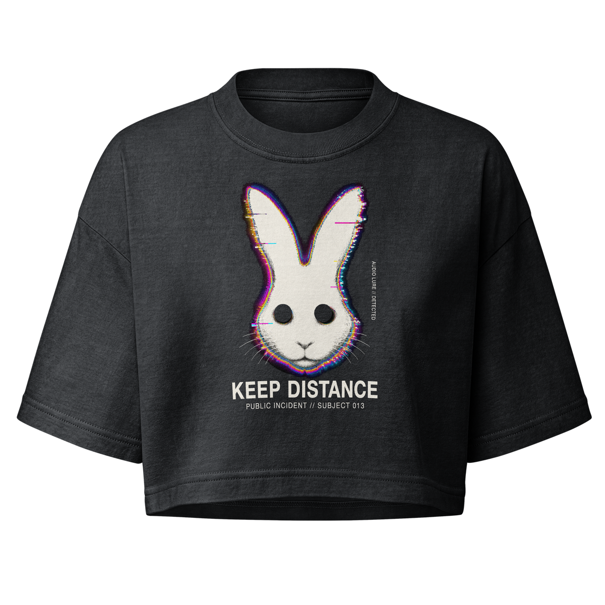 It Follwed Her Home Rabbit Crop (Copy) (Copy)